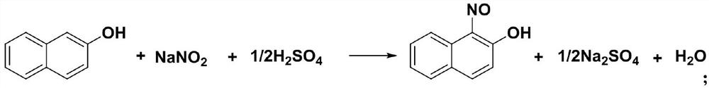 A method for preparing 6-nitro-1,2,4-acid oxygen body