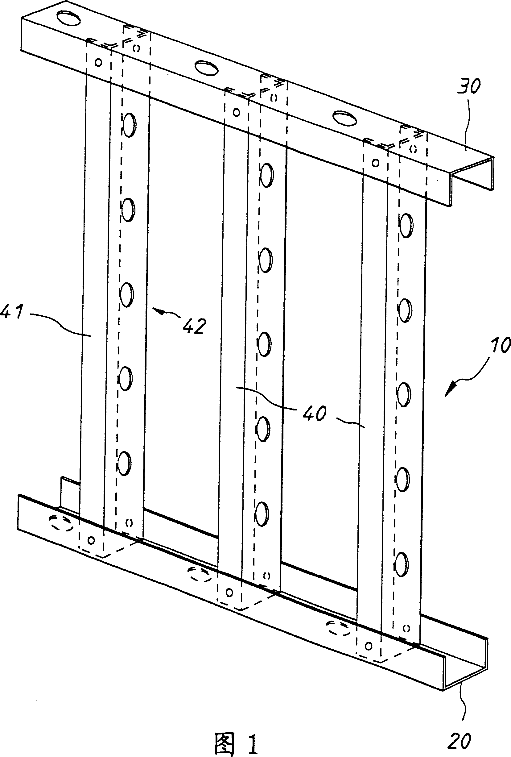 Wall element and its manufacturing method