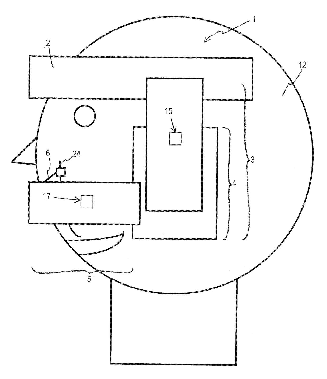 Craniofacial External Distraction Apparatus