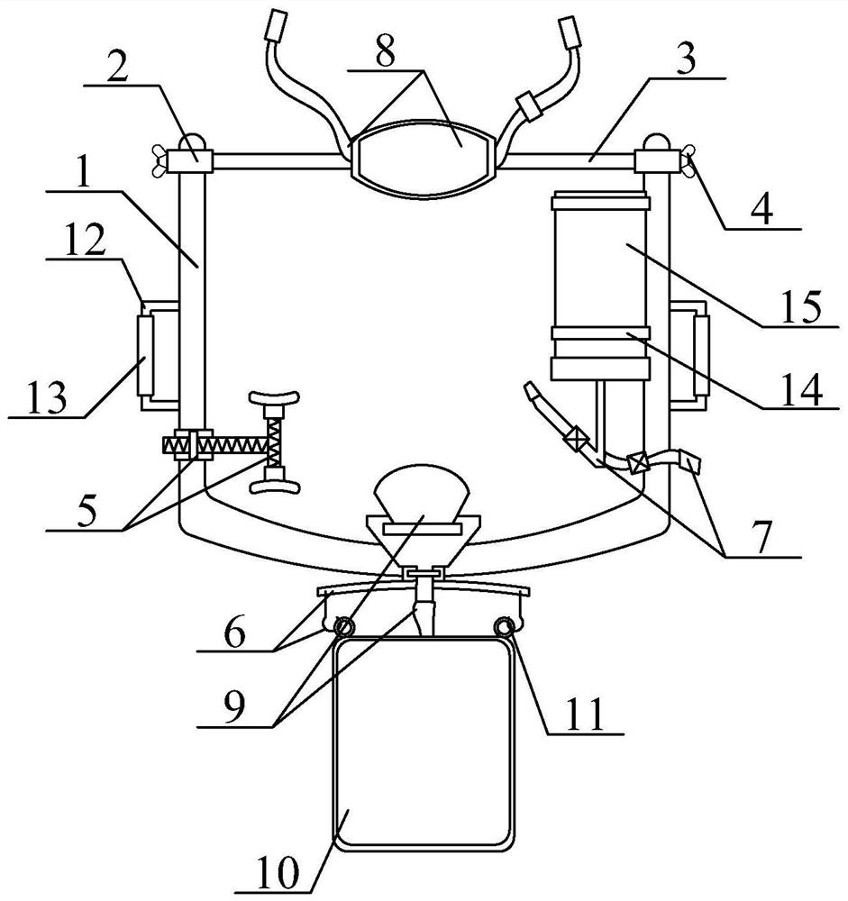 mouth-and-nose-cleaning-device-for-pneumology-department-eureka-patsnap