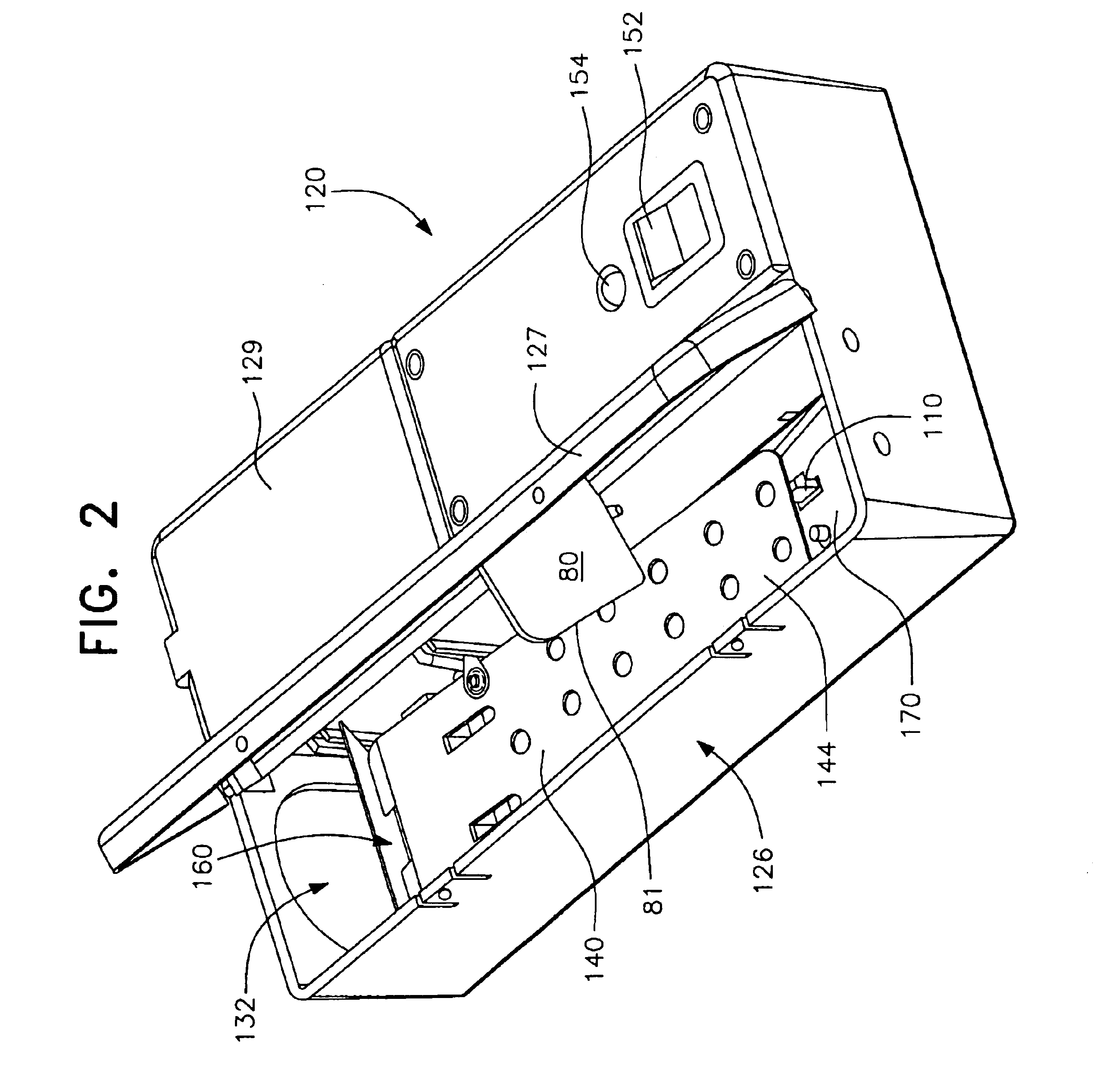 CPU-controlled, rearming, high voltage output circuit for electronic animal trap