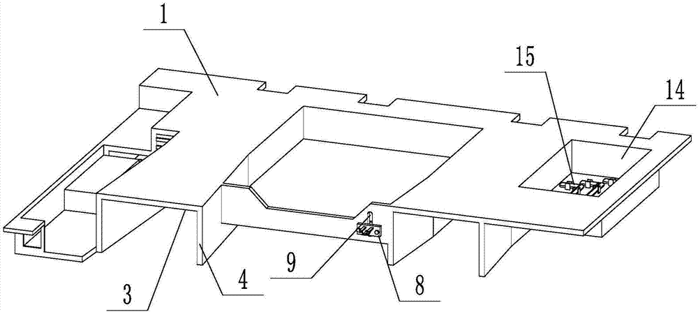 Server functional wind shield