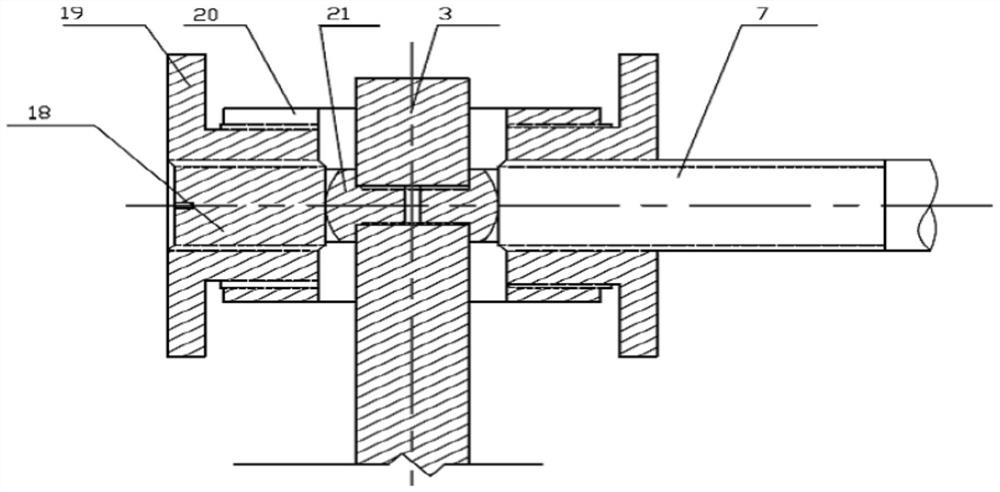 A Displacement Loading System Applied to a Strain Calibration Device