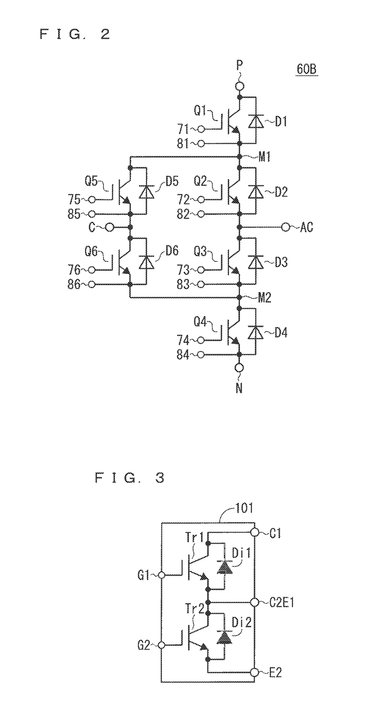 Electric-power converting device, solar power conditioner system, electricity storage system, uninterruptible power source system, wind power generation system, and motor drive system