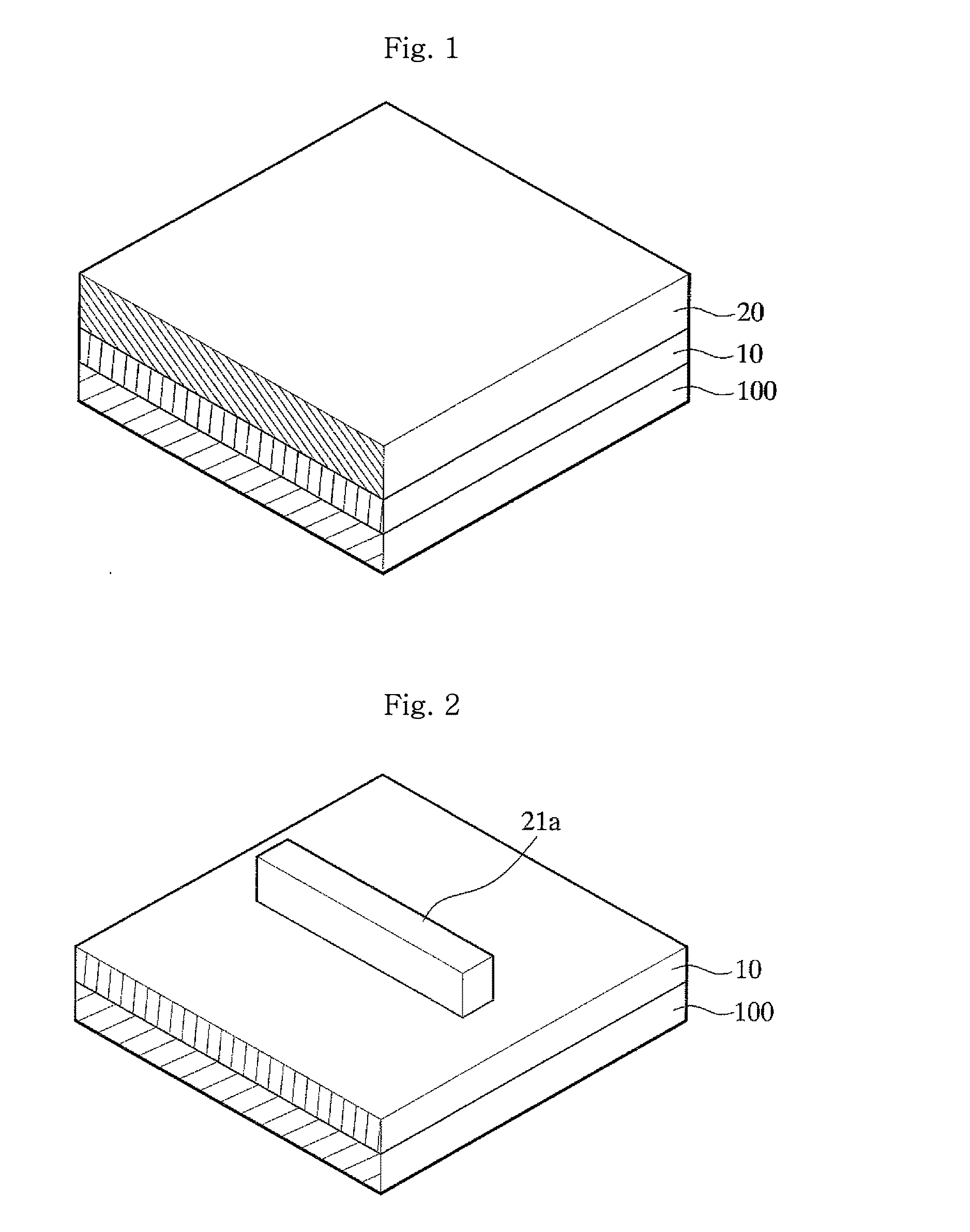 Single Electron Transistor Operating at Room Temperature and Manufacturing Method for Same