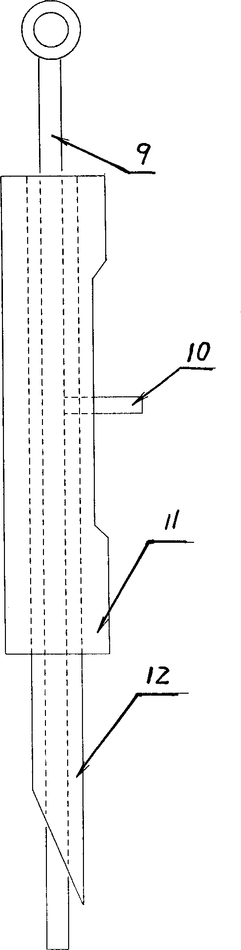 Method for producing multi-pile high-jacquard carpet and jacquard Loom thereof