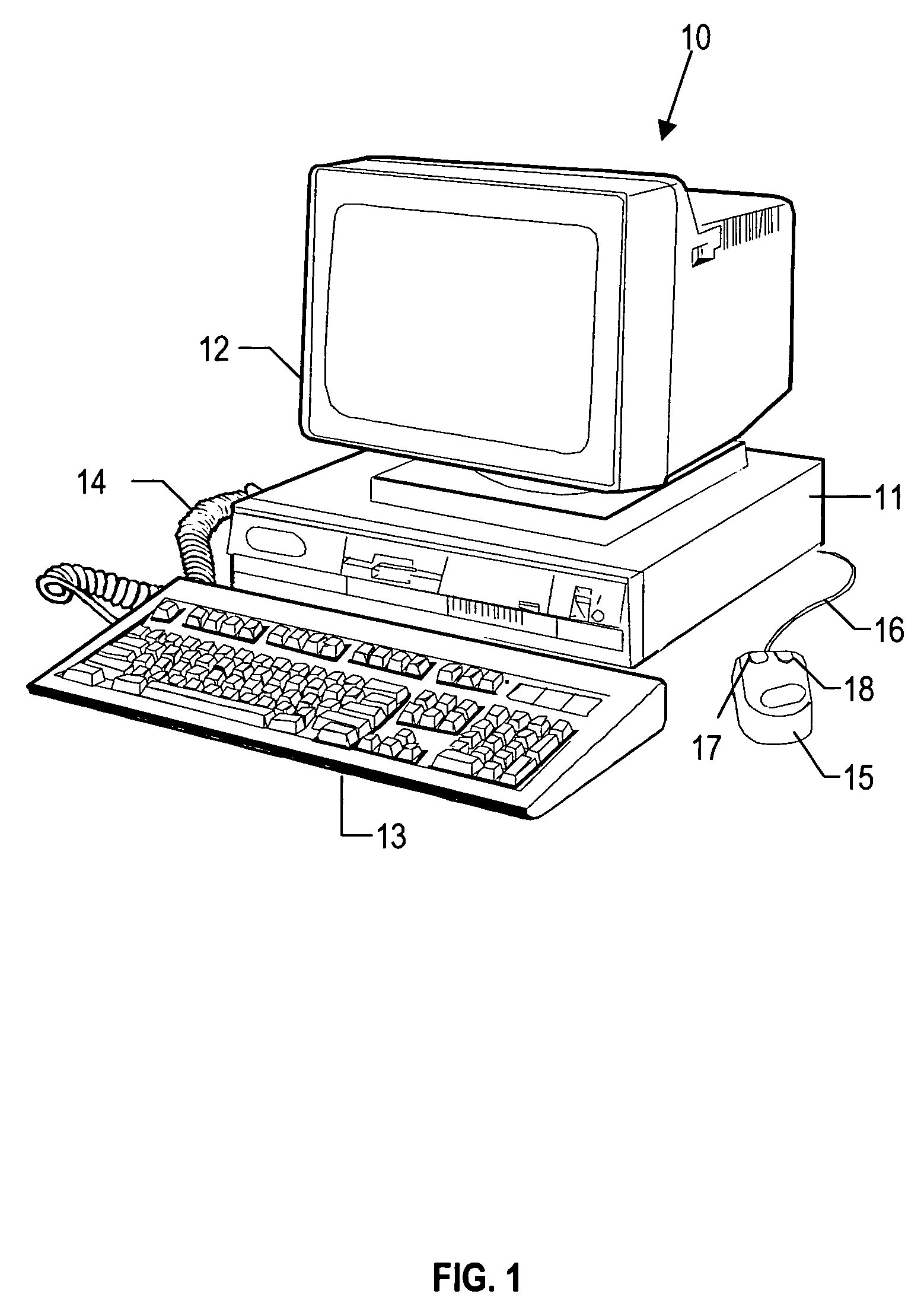 Method for managing electronic mail receipts using audio-visual notification enhancements