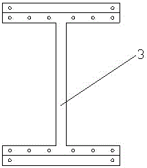 Combined type shared and commonly built fiber optic cable fiber splitting box