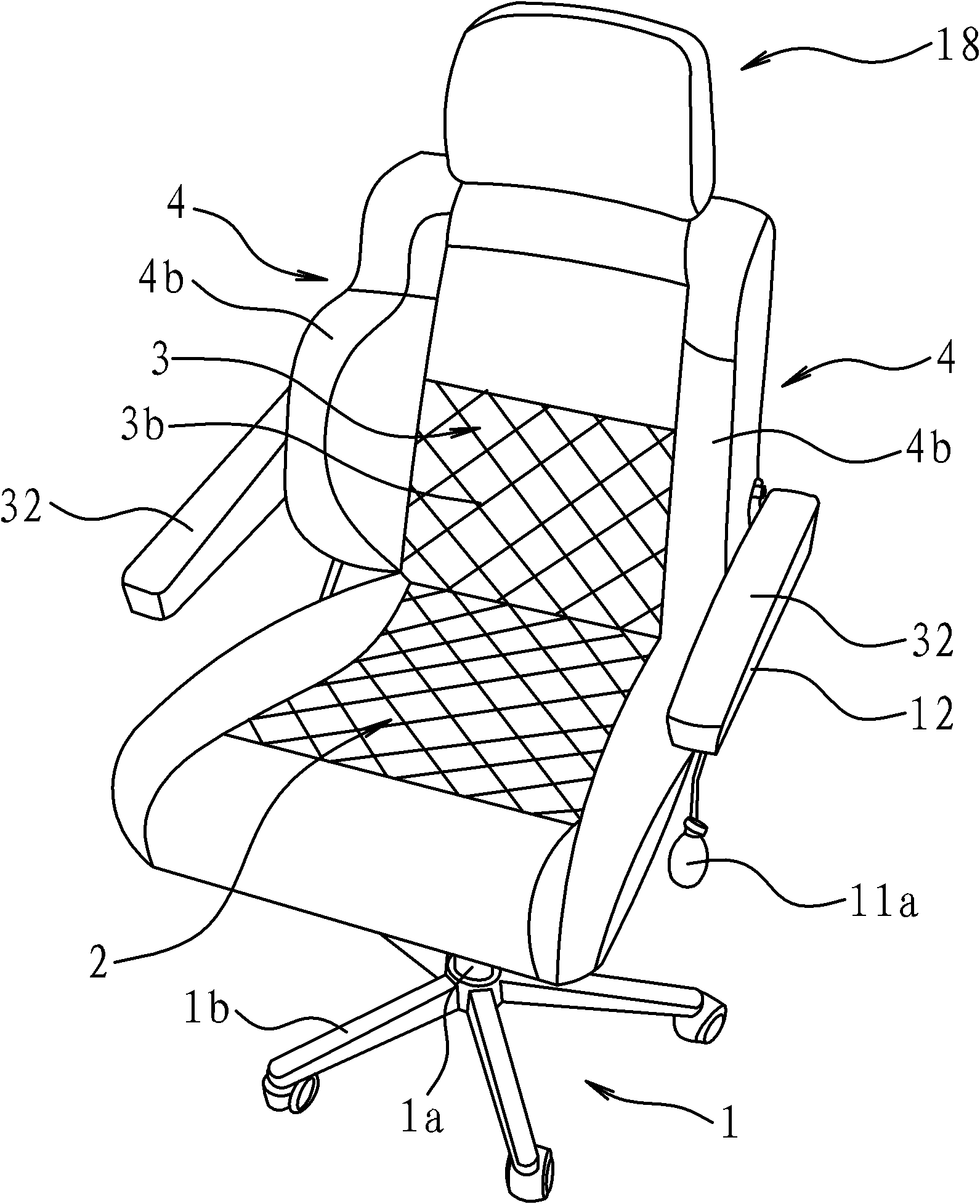 Multi-functional seat