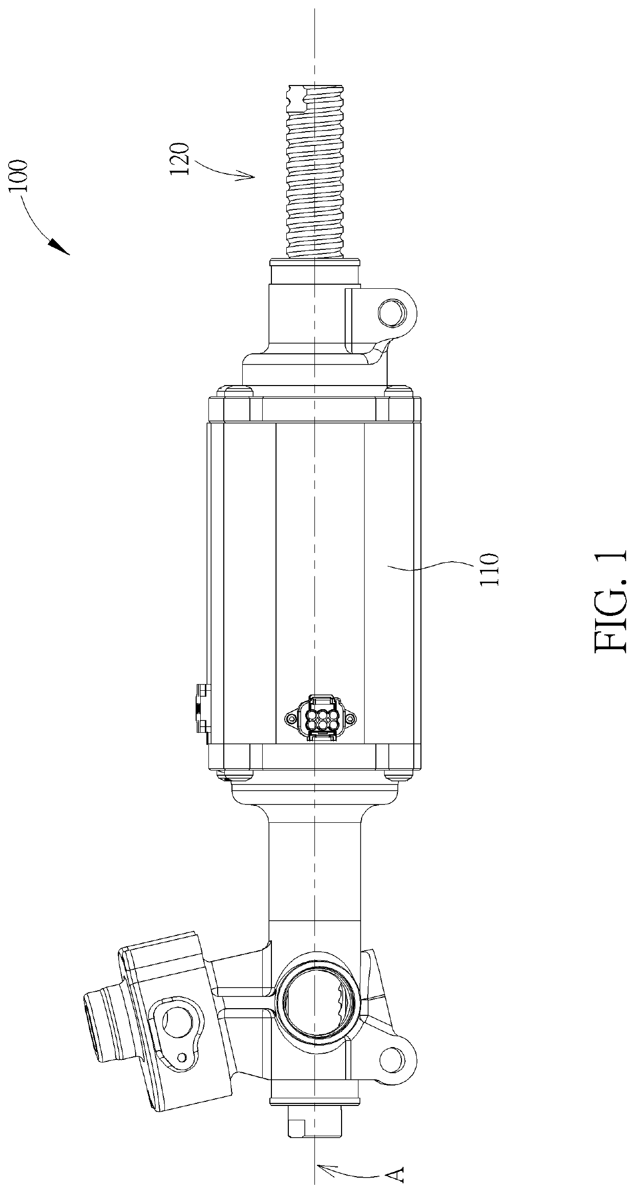 Electric power steering system