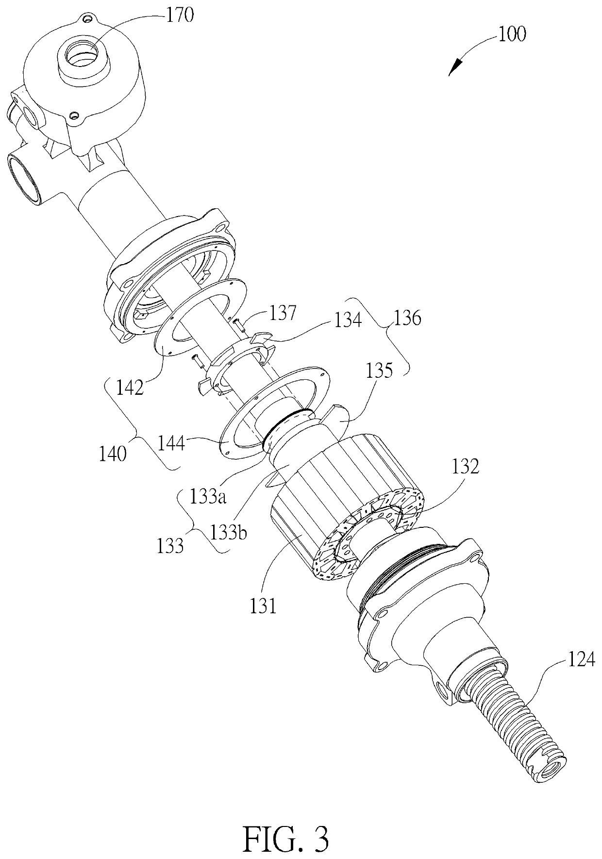 Electric power steering system