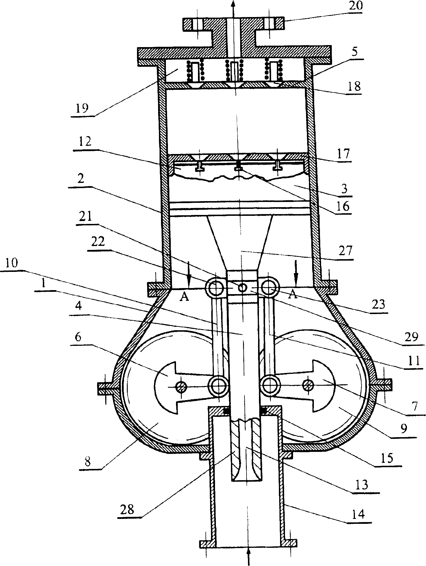 Piston machine