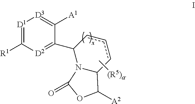 Fused bicyclic oxazolidinone CETP inhibitor