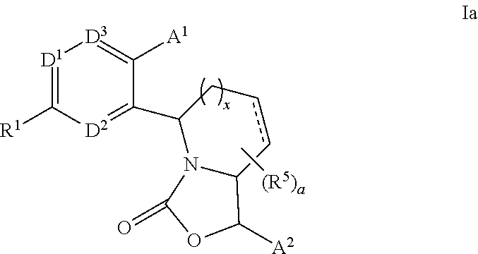 Fused bicyclic oxazolidinone CETP inhibitor