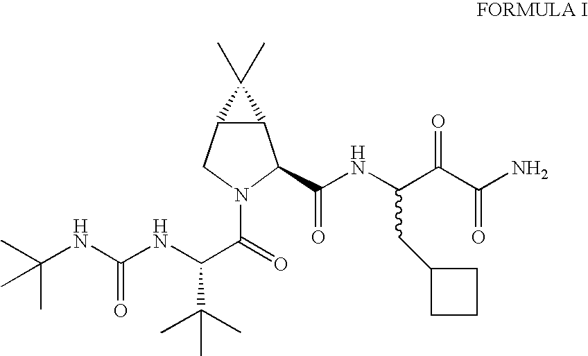 Process for preparing (1r,2s,5s)-n-[(1S)-3-amino-1-(cyclobutylmethyl)-2,3-dioxopropyl]-3-[(2S)-2-[[[(1,1-dimethylethyl)amino]-carbonyl]amino]-3,3-dimethyl-1-oxobutyl]-6,6-dimethyl-3-azabicyclo[3.1.0]hexane-2-carboxamide