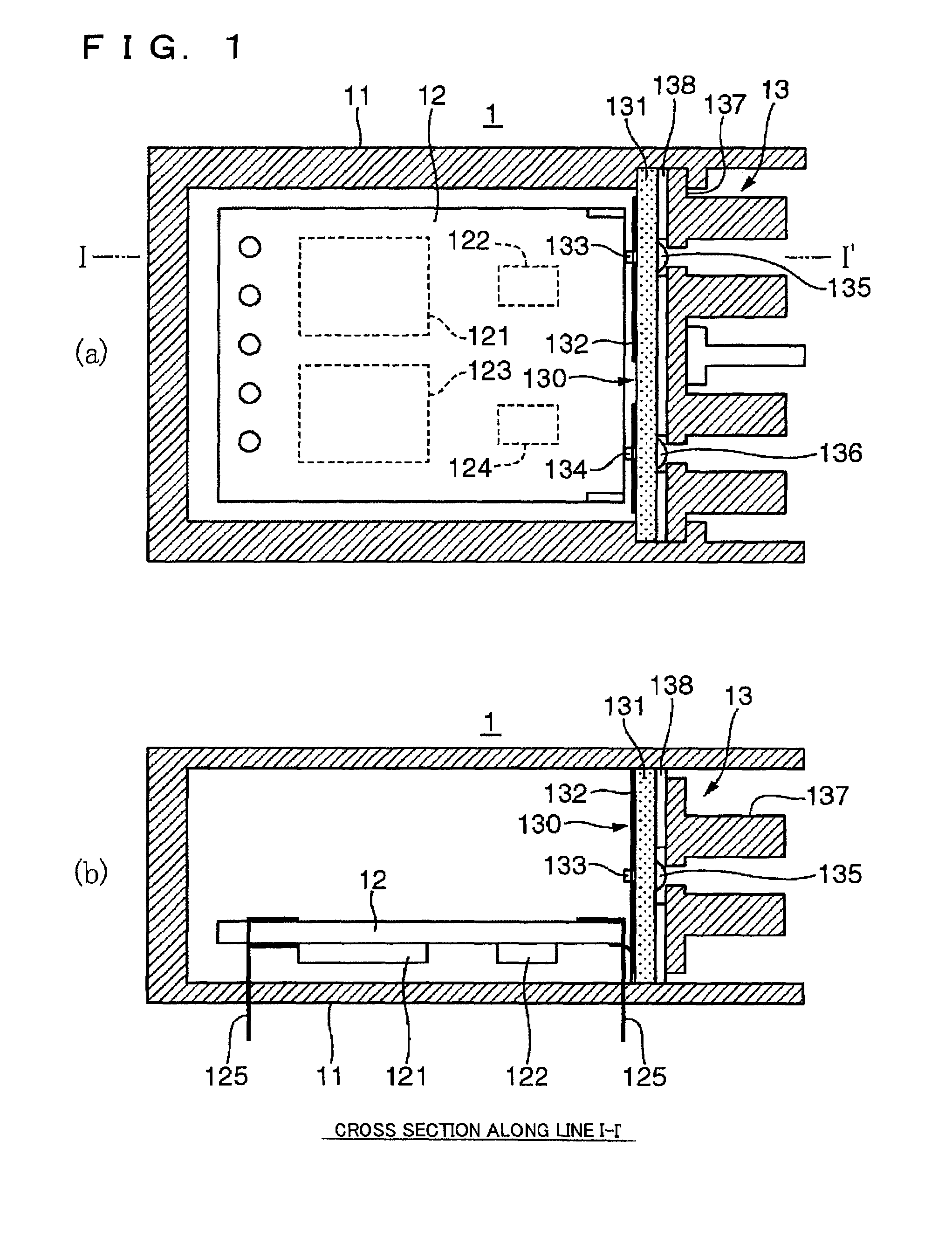 Optical transceiver and method for producing the same