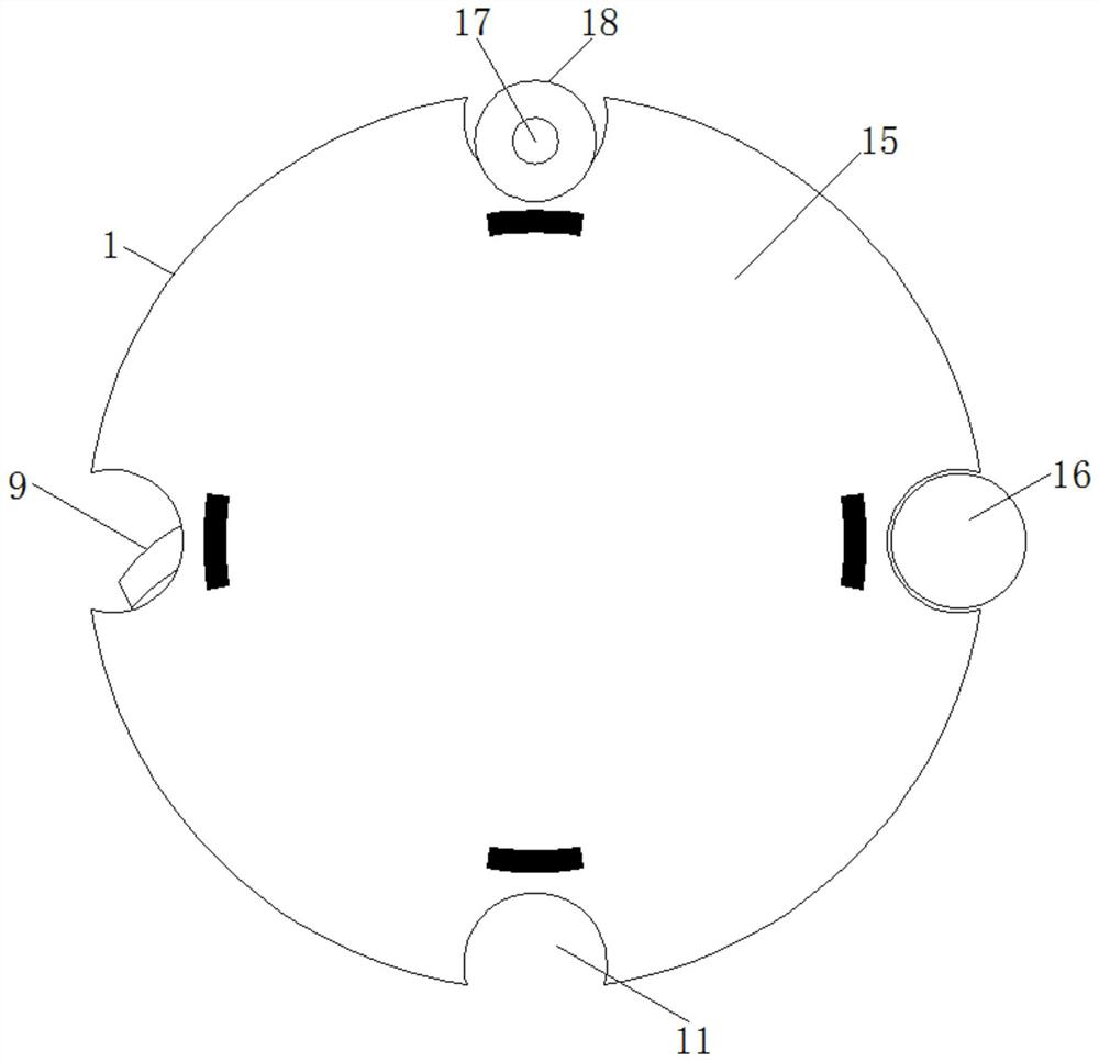 An automatic canning device for native product production