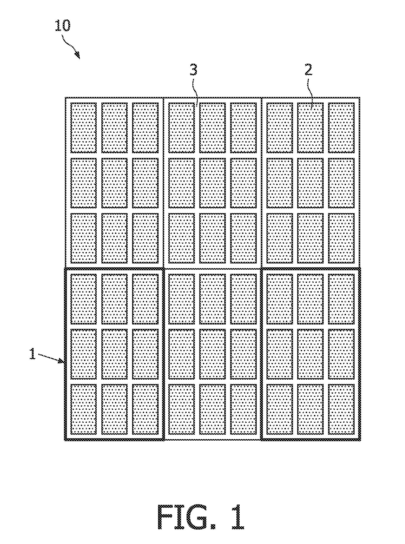 Radiation detection and a method of manufacturing a radiation detector