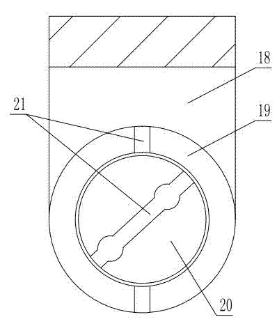 Tube and assistor for installing and detaching tube