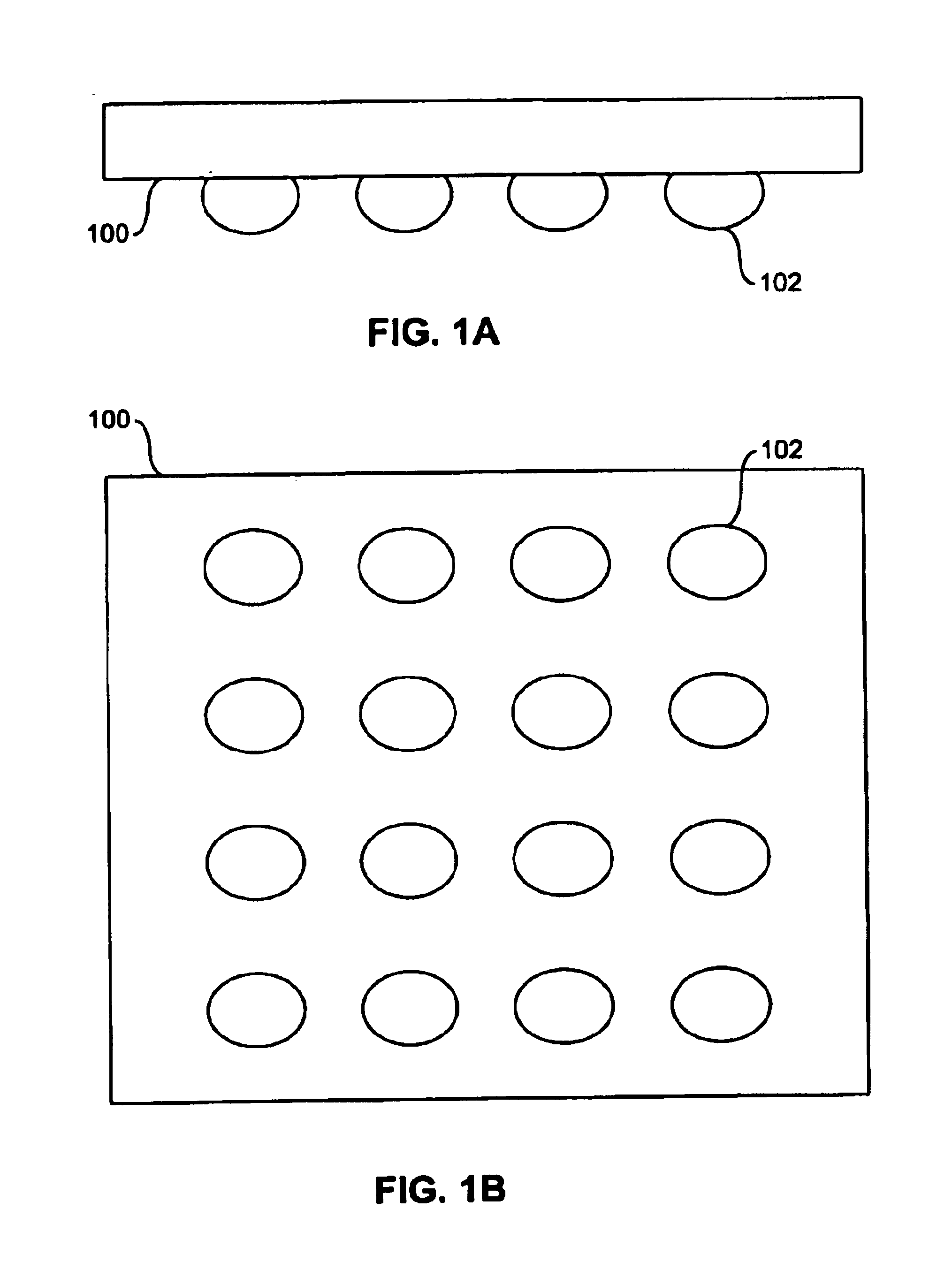 Method for making a socket to perform testing on integrated circuits