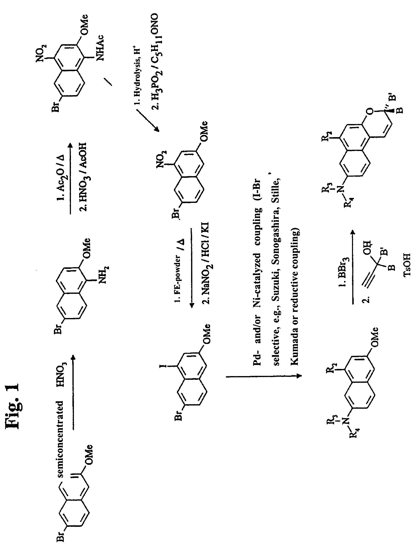 Blue 3H-naphtho[2,1-b]pyran compounds and use thereof in photochromic articles