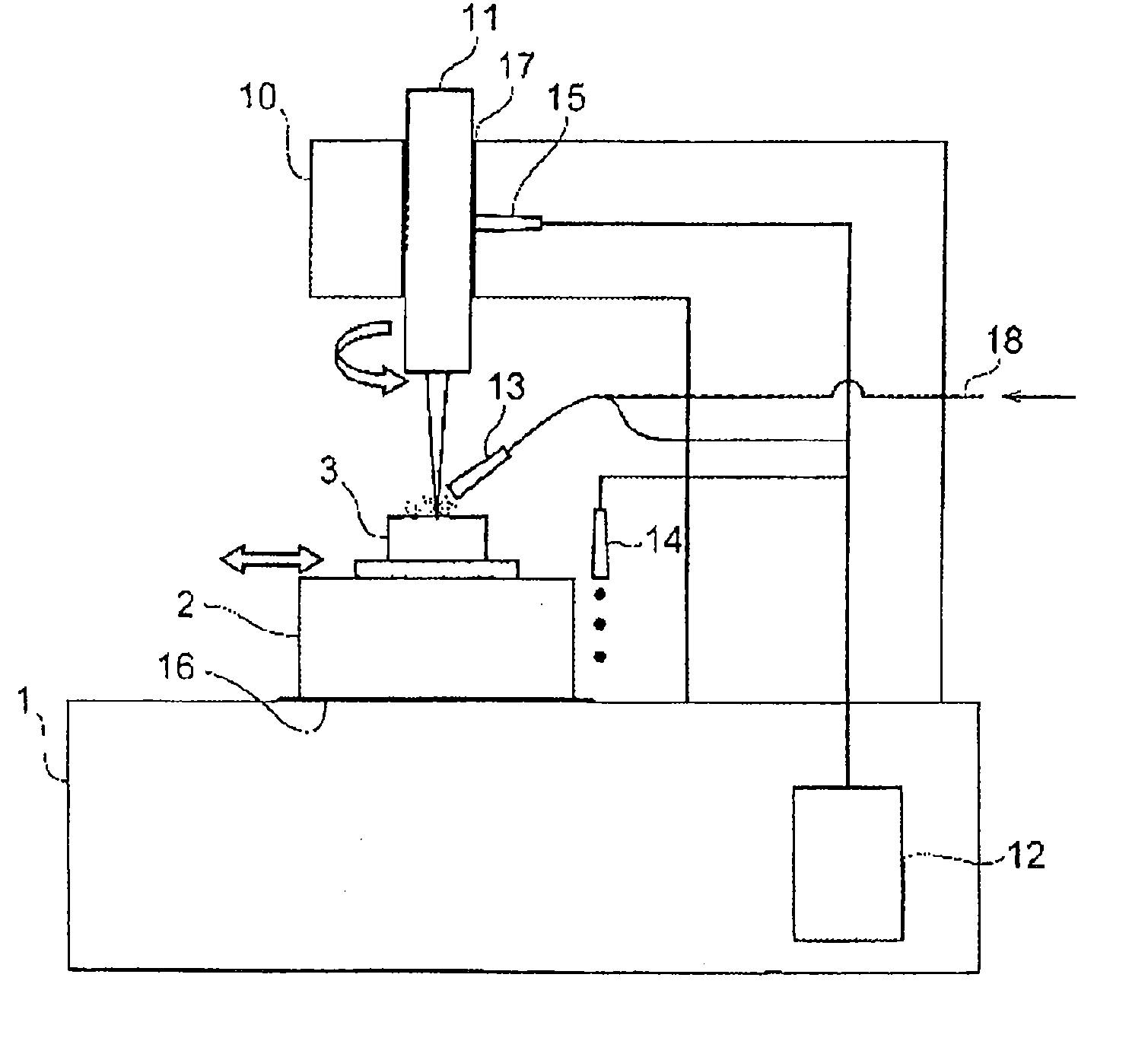 Method of minimal quantity lubrication cutting/grinding processing and oil composition used therefor