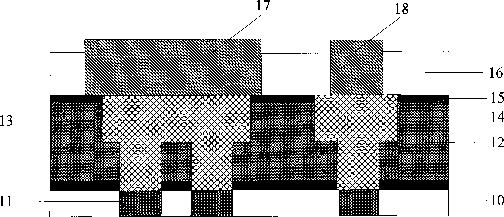 Semiconductor device and manufacturing method thereof