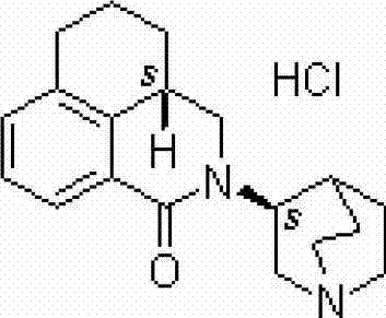 Palonosetron hydrochloride lipidosome injection