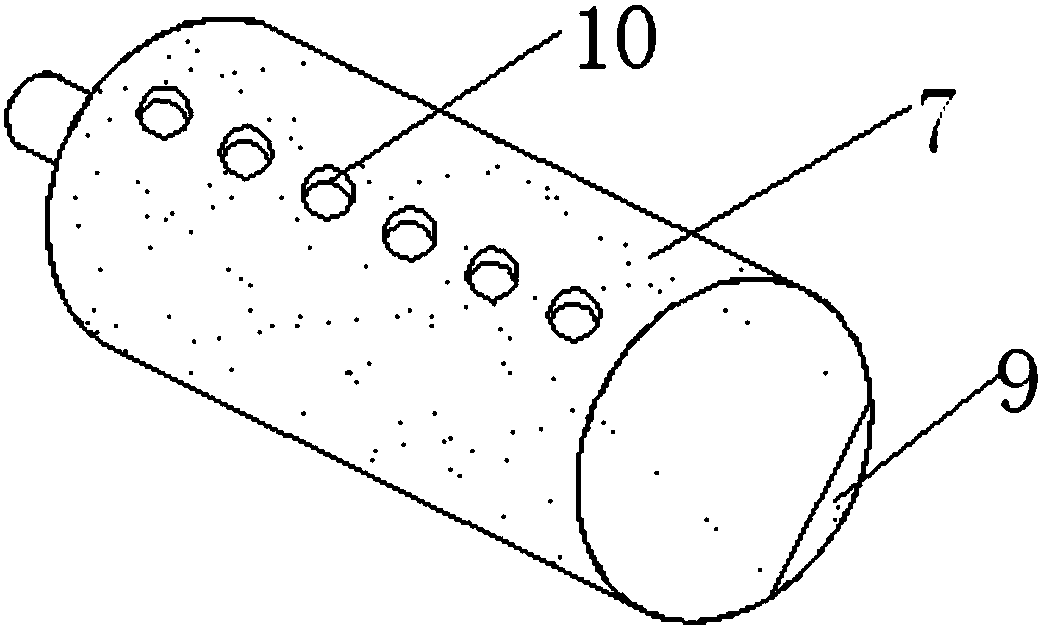 Seeding machine capable of automatically adding fertilizer