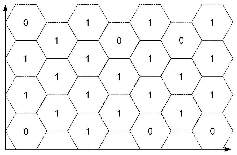 An agent-based path generation method for mobile devices in limited space