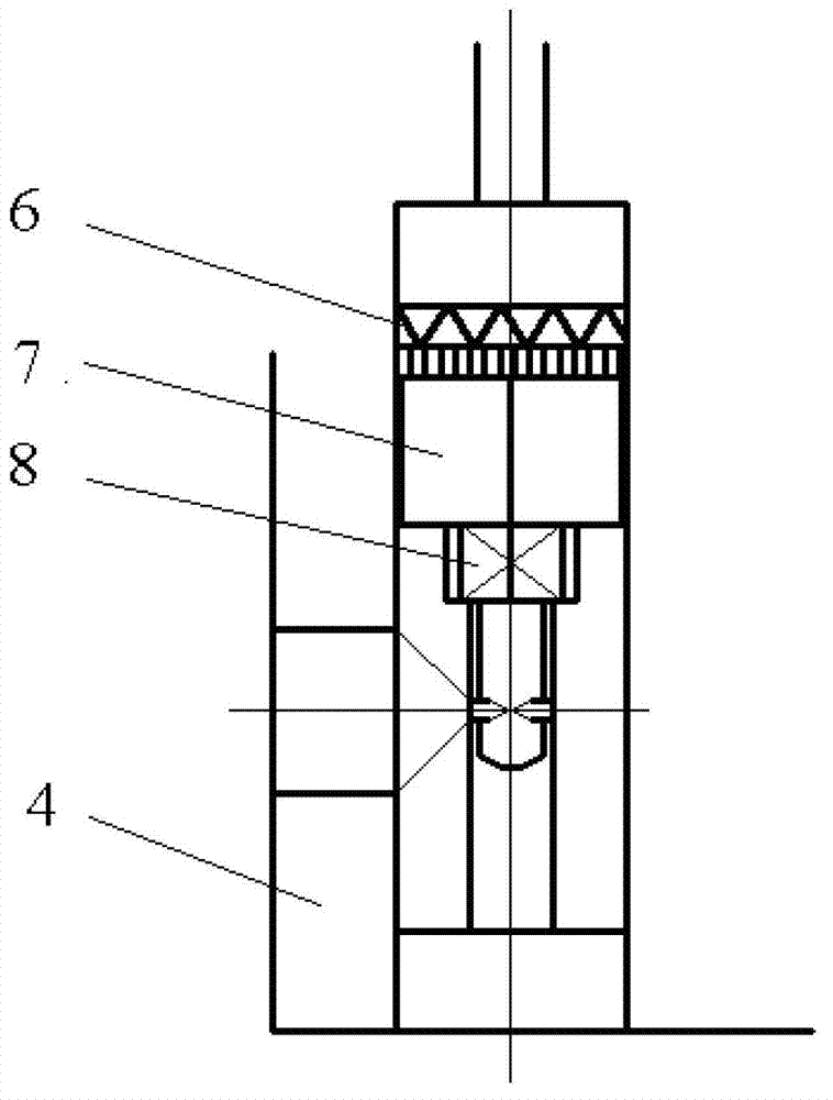 Universal vacuum chuck with automatic closing function