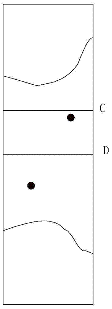 Method for fast and accurate focus scanning of pathological slice tissue based on image acquisition device