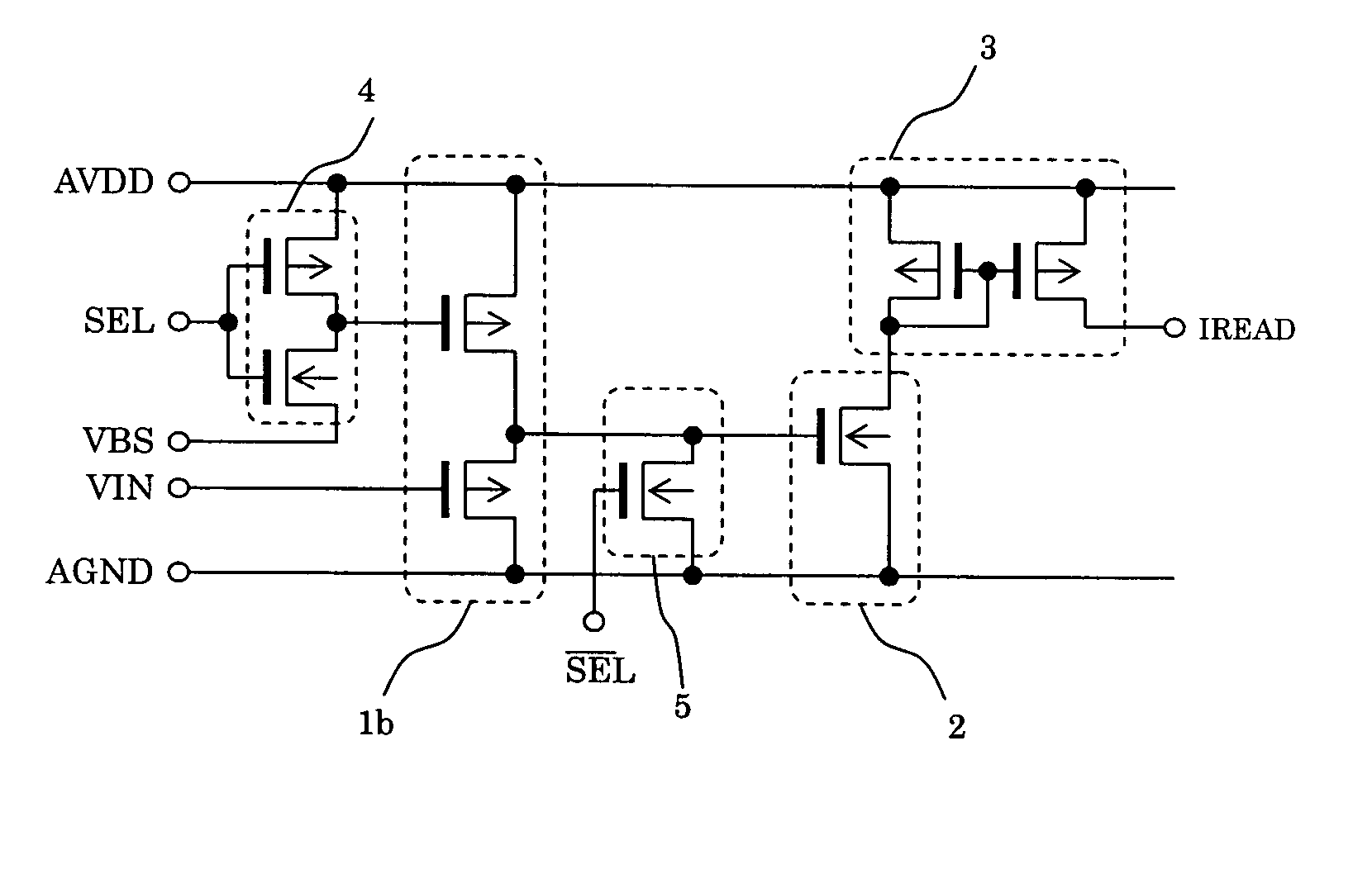 Circuit for detecting and measuring noise in semiconductor integrated circuit