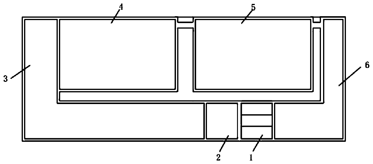 Running water fish culture tank, shrimp and crab serial circulating aquaculture system and method