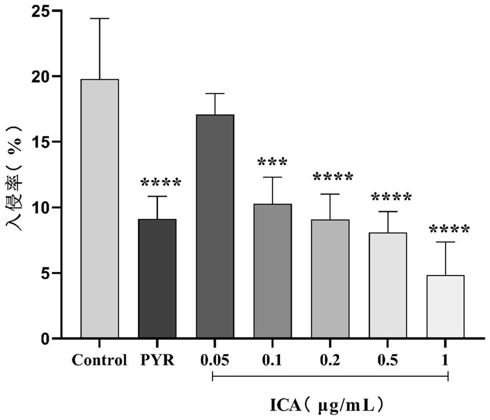 Application of aminothiazole compounds in preparation of medicine for treating toxoplasma gondii infection diseases