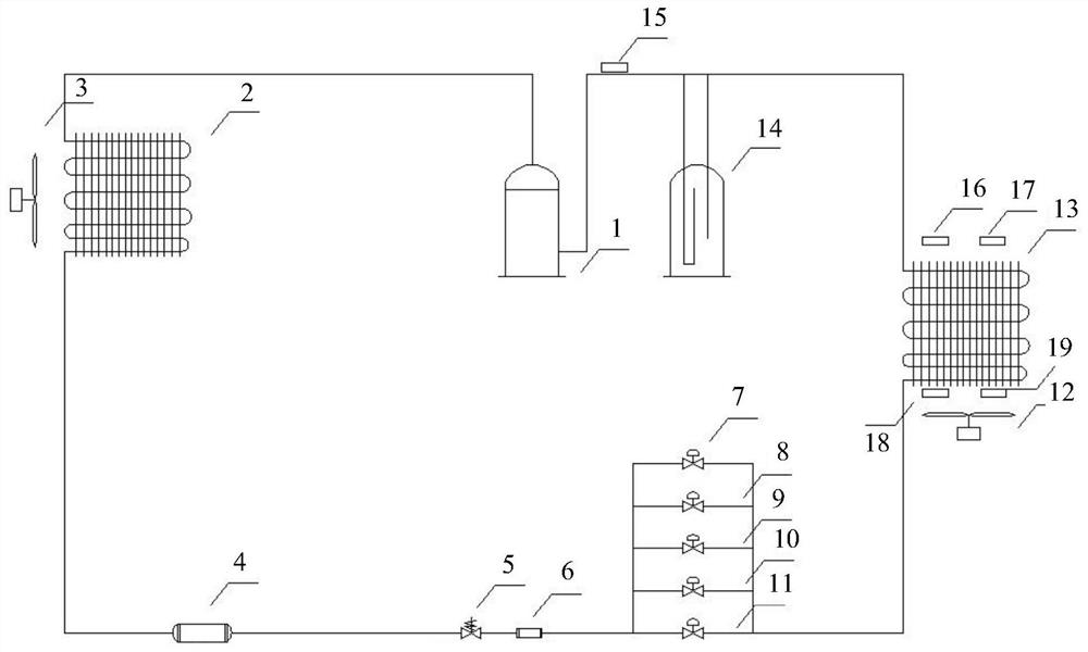 Refrigeration control method and device and refrigeration equipment