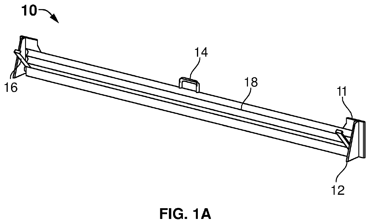 Apparatus for converting a bathtub into a soaker