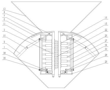 An energy-saving crusher for cement production