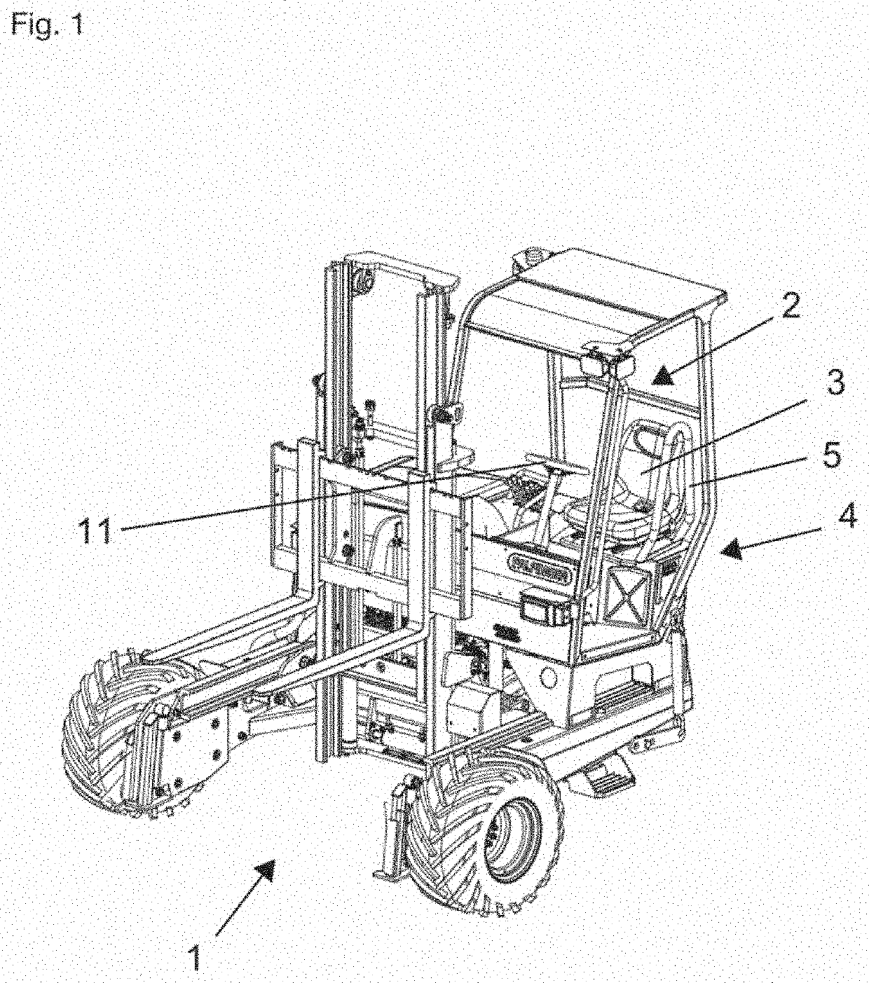 Forklift