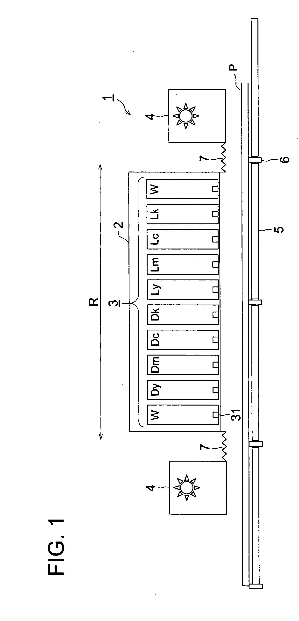 Actinic ray curable ink-jet ink composition, image formation method employing the same, and ink-jet recording apparatus
