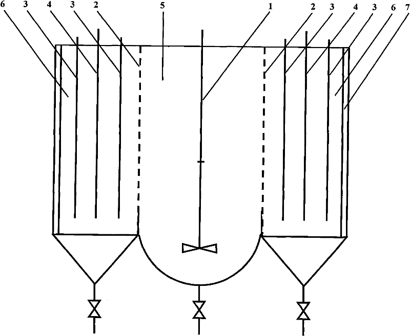 Method for producing lead by executing electrolysis and alkaline leaching on lead sulfate material