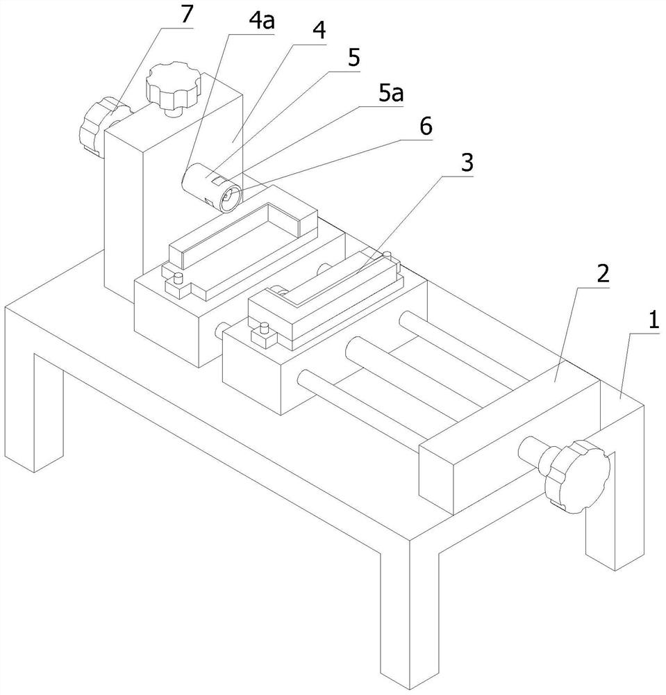 Clamp for high-precision filter valve body machining