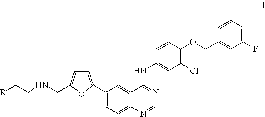 4-(substituted anilino)-quinazoline derivatives useful as tyrosine kinase inhibitors