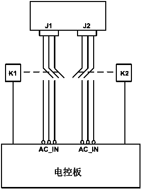 A speed regulation control method of an air conditioner outdoor fan