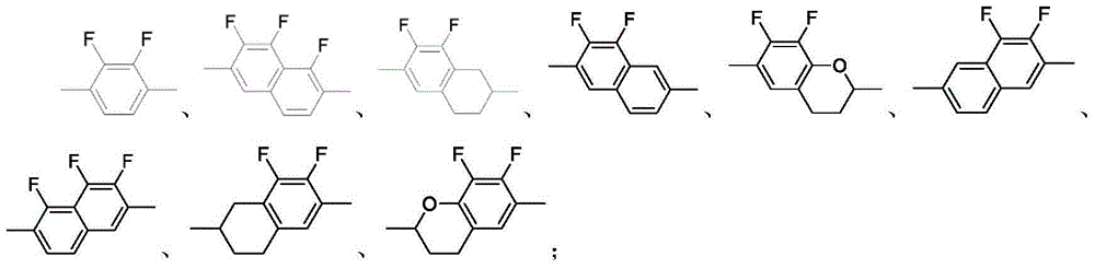 Liquid crystal compound and liquid crystal medium containing same