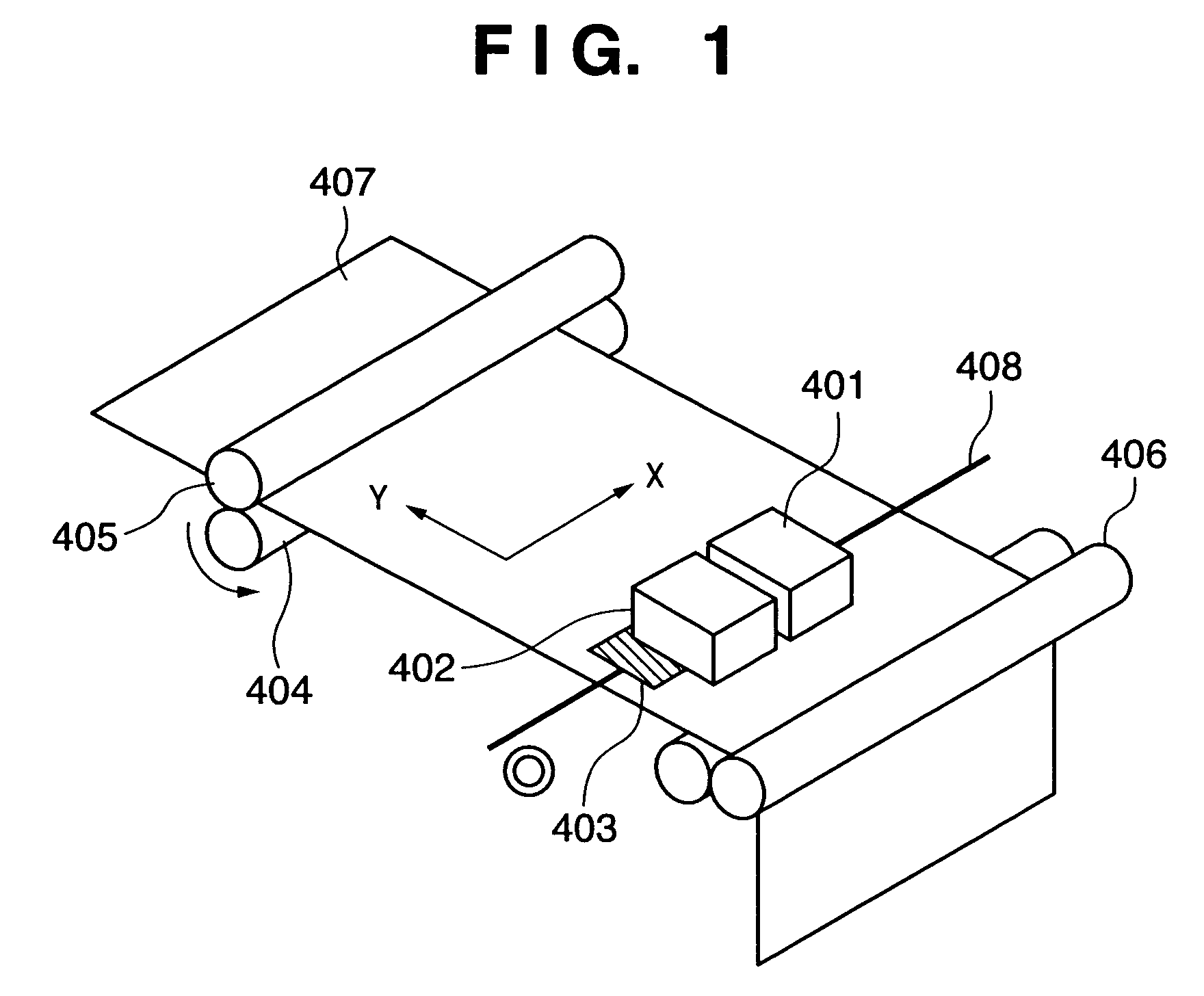 Inkjet printing apparatus and inkjet printing method