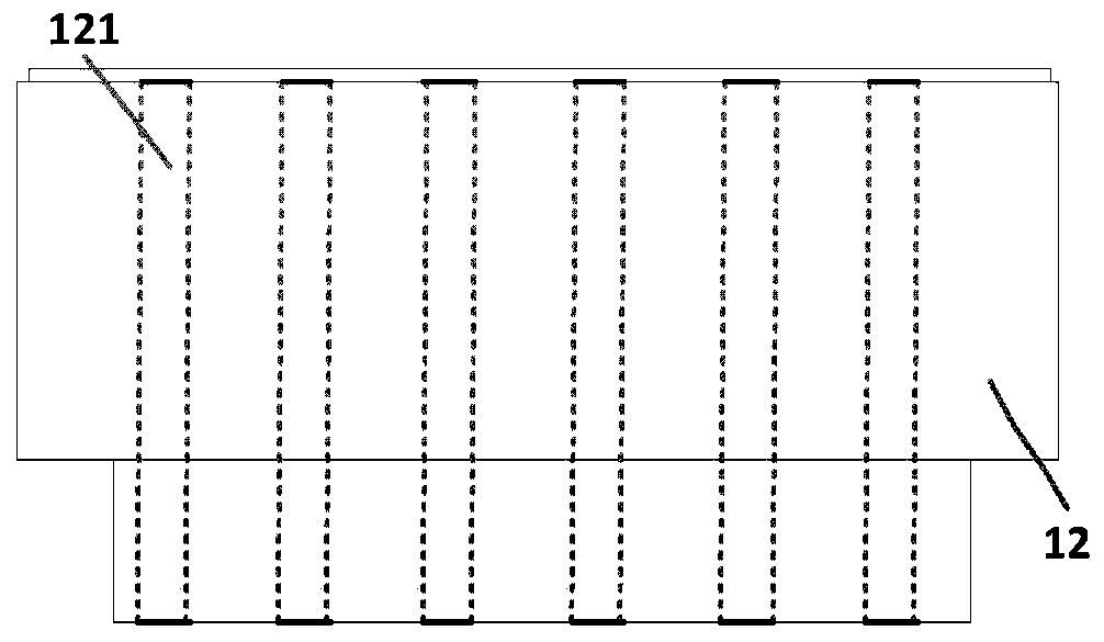 Upper electrode assembly, reaction chamber and atomic layer deposition equipment