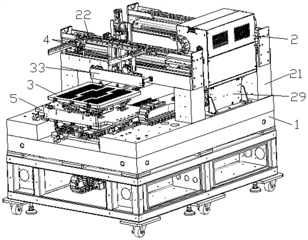 PCB character ink-jet printer
