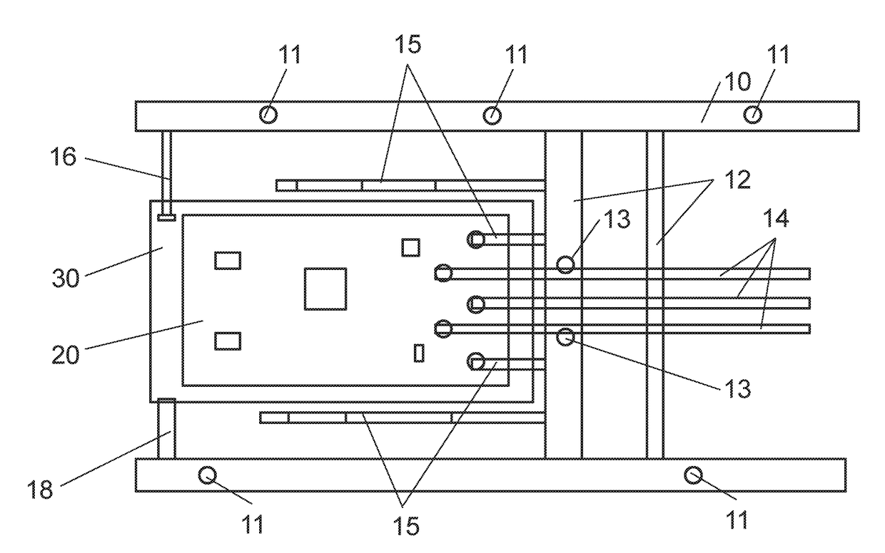 Parking system with interactive trajectory optimization