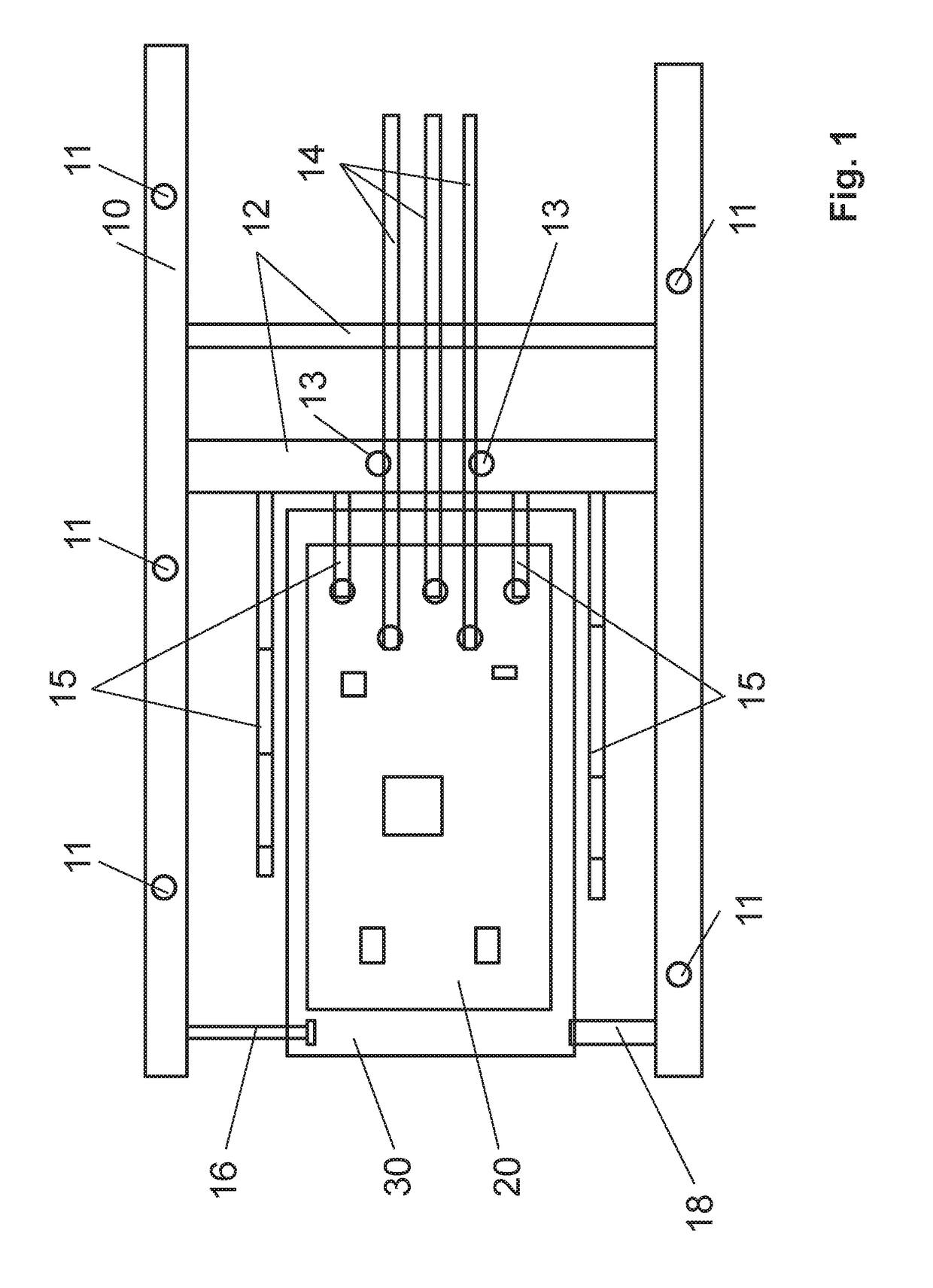 Parking system with interactive trajectory optimization